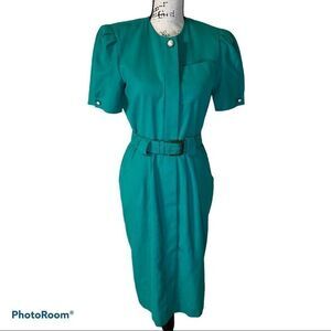 V.I.P Petites Vintage  Dress (8)